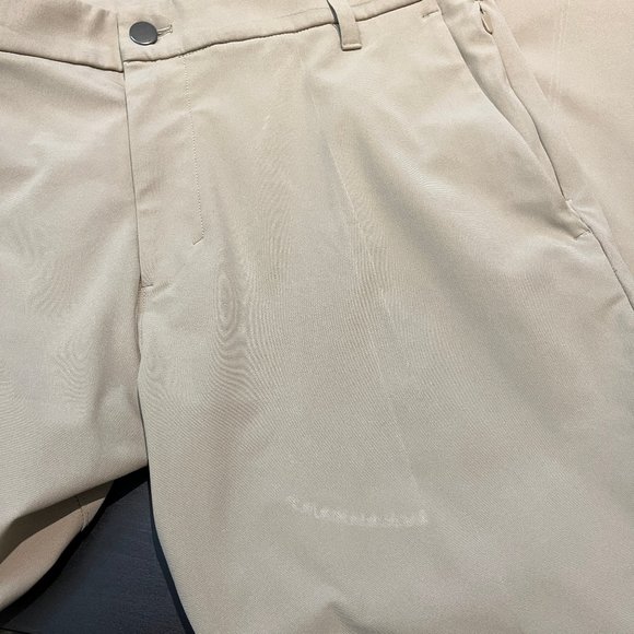 Lululemon Commission Classic Warpstreme Pants - Men's Size 34 X 27 - Picture 13 of 13